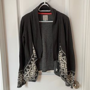 Billabong Open Sweater
